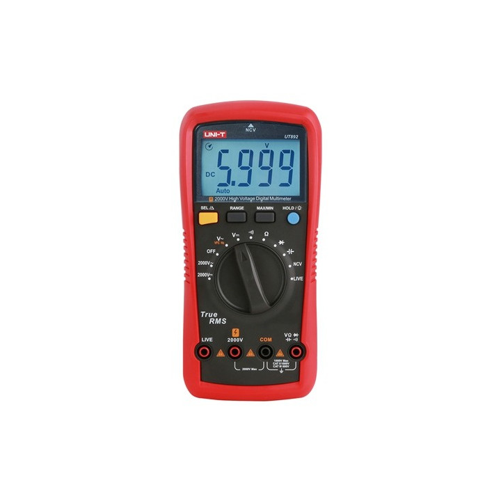 multimetru digital ut892 uni-t