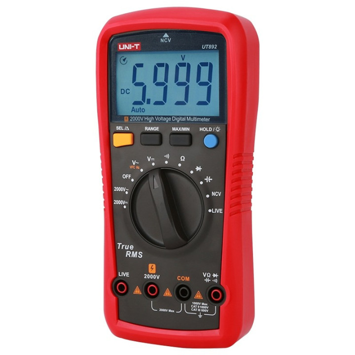 multimetru digital ut892 uni-t