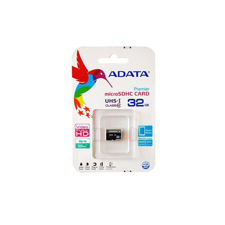 micro sd card 32gb class 10 adata