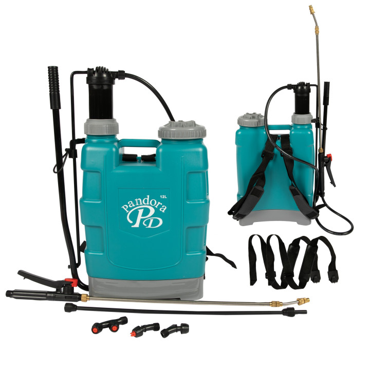 pompa stropit manuala 12l