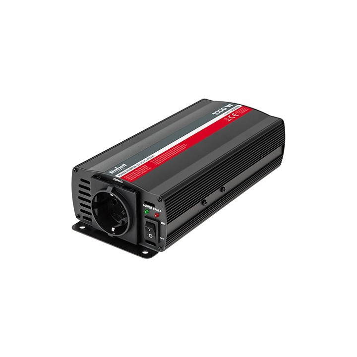 invertor 12v 230v 500w rebel