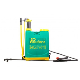 pompa stropit manuala (eco) 16l pandora 5pcs