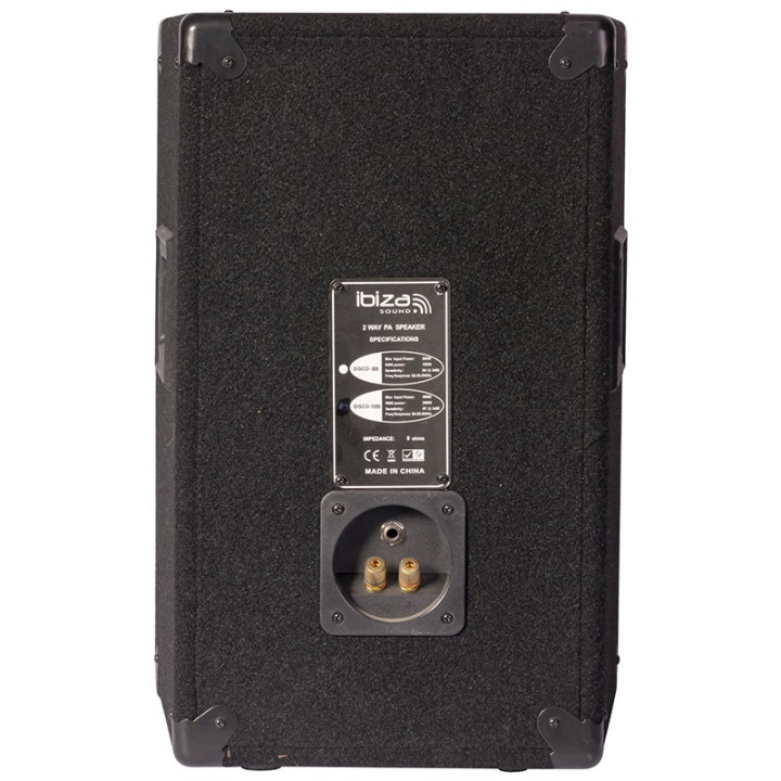 boxa 8"/20cm 80w rms