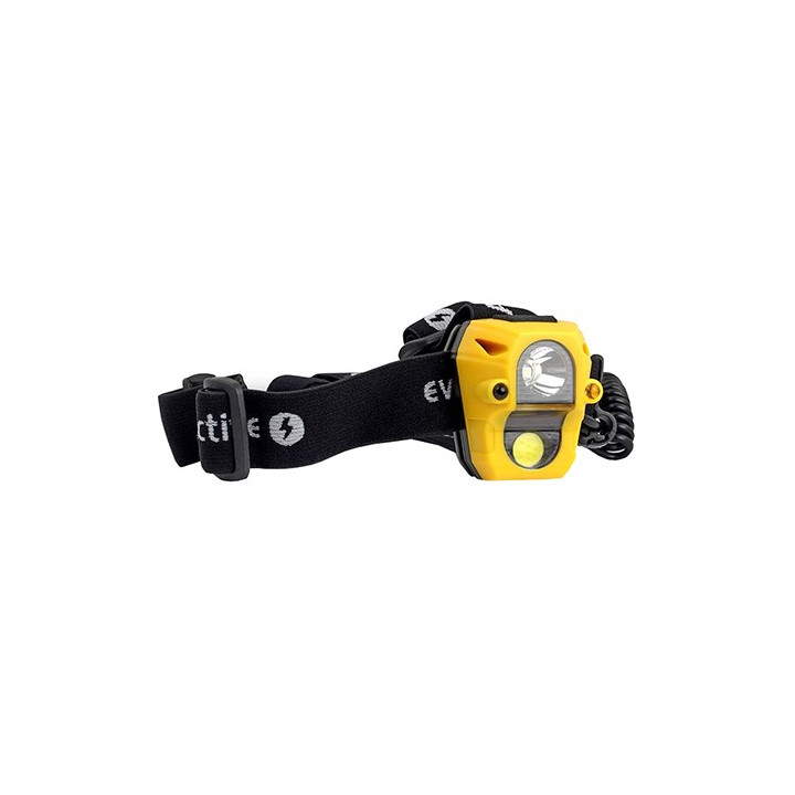 lanterna frontala led cora hl-250 everactive