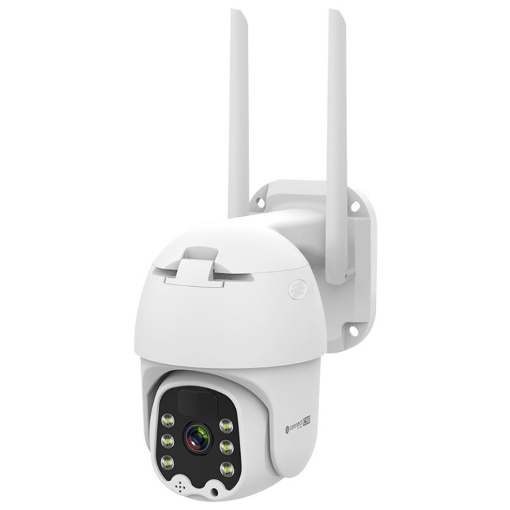 camera wifi connect c90 tuya solar kruger&matz