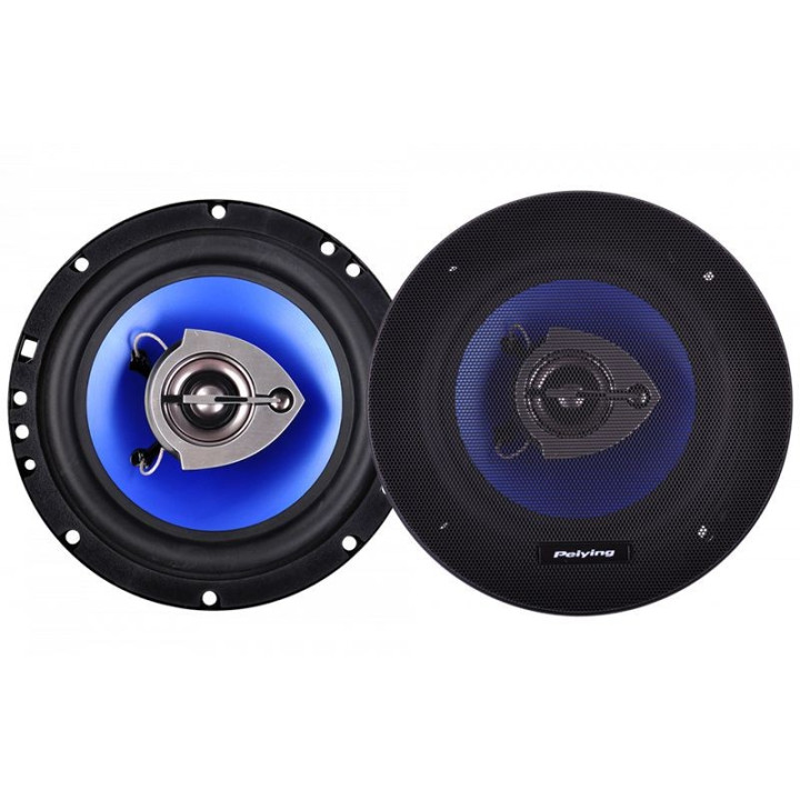 set difuzoare auto 6.5 inch 100w