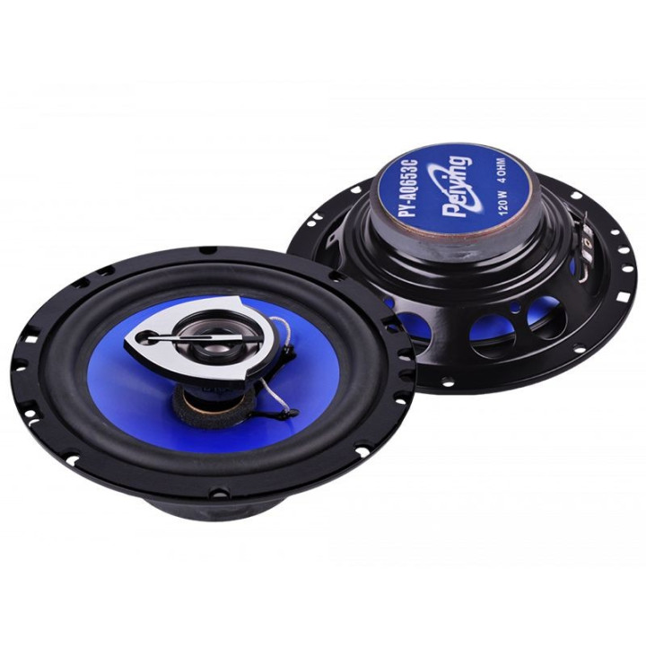 set difuzoare auto 6.5 inch 100w