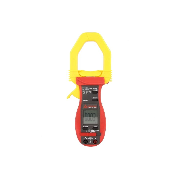 Clampmetre Clesti ampermetrici, Cleşte ampermetric TRMS 800A/AC 1000A/DC AMPROBE ACDC-100TRMS -2, dioda.ro