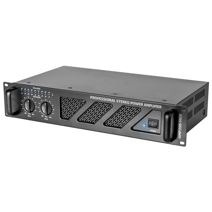 amplificator sonorizare 2x240w