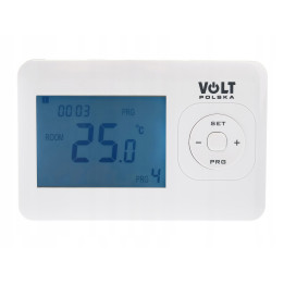 Accesorii pentru cazane și centrale termice, Termostat ambiental centrala termica WT-02 conectare radio (wireles -1, dioda.ro