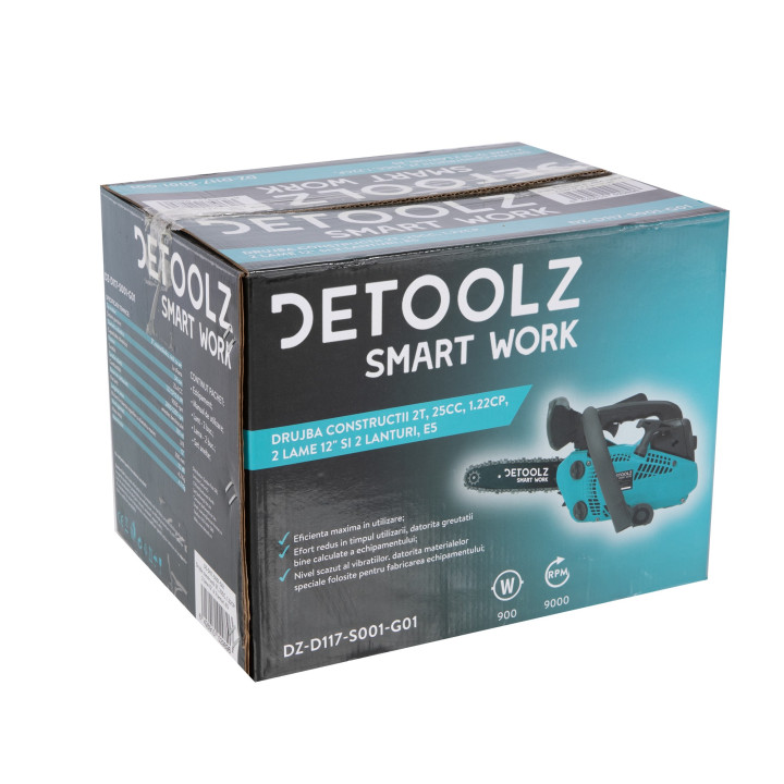 drujba constructii 2t 25cc 1.2cp 2l12"-2l e5 