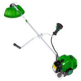 motocositoare pe benzina 712 cu 10 accesorii, 52cc