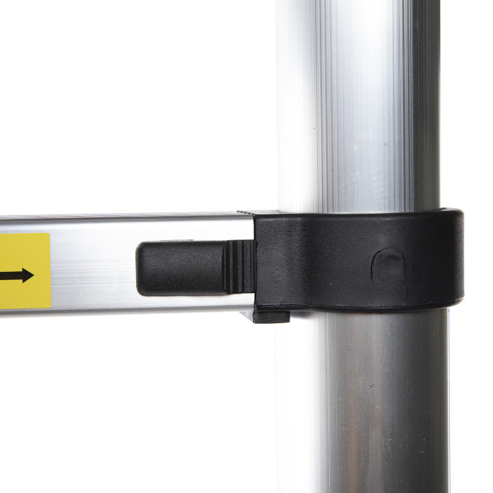 scara telescopica 2m - 7 trepte