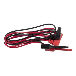 Masurare valori NonElectrice, Snur de masurare cu carlige, lungime 100 cm, sectiune transversala 0,35 mm2 -1, dioda.ro