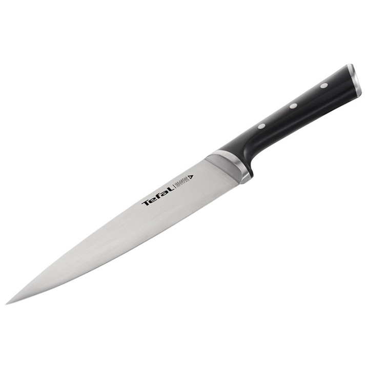 cutit chef 20 cm otel inoxidabil ice force tefal