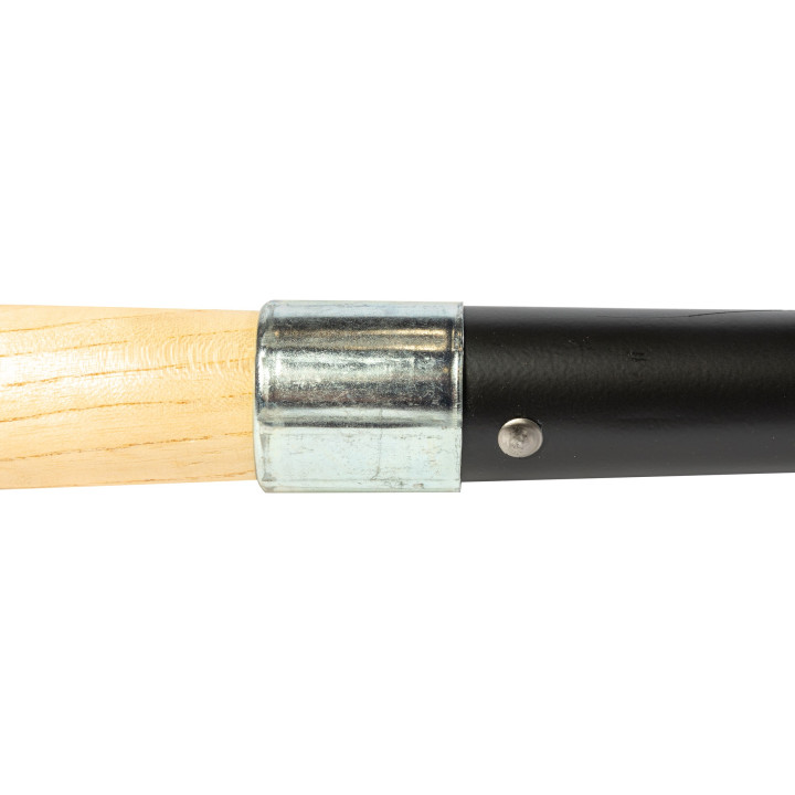 cazma(harlet) pentru sapat, 290x217x1.5mm, 1520mm