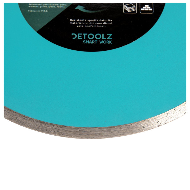 disc diamantat universal 230x25.4x7mm