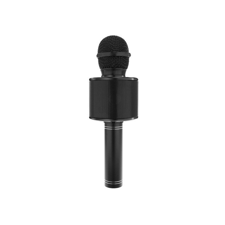 microfon karaoke - negru izoxis 22189