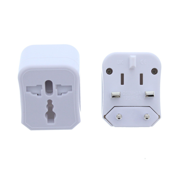adaptor priza, well