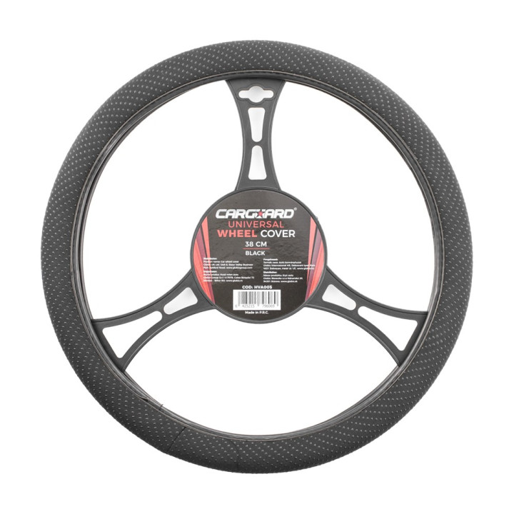 husa volan auto cu perle - carguard