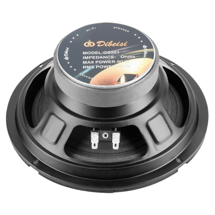 difuzor 8 inch 8 ohm dibeisi