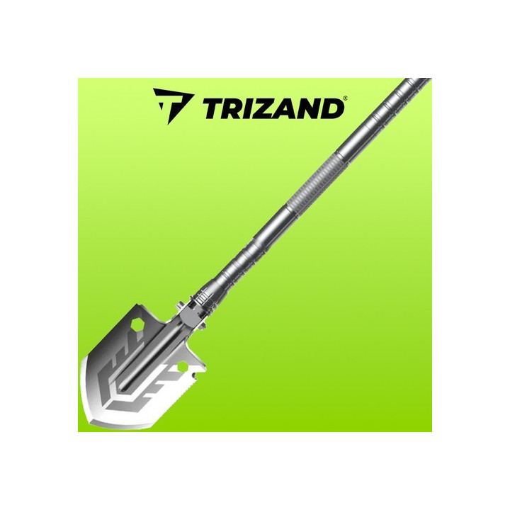 lopata pliabila - 16in1 trizand 22640