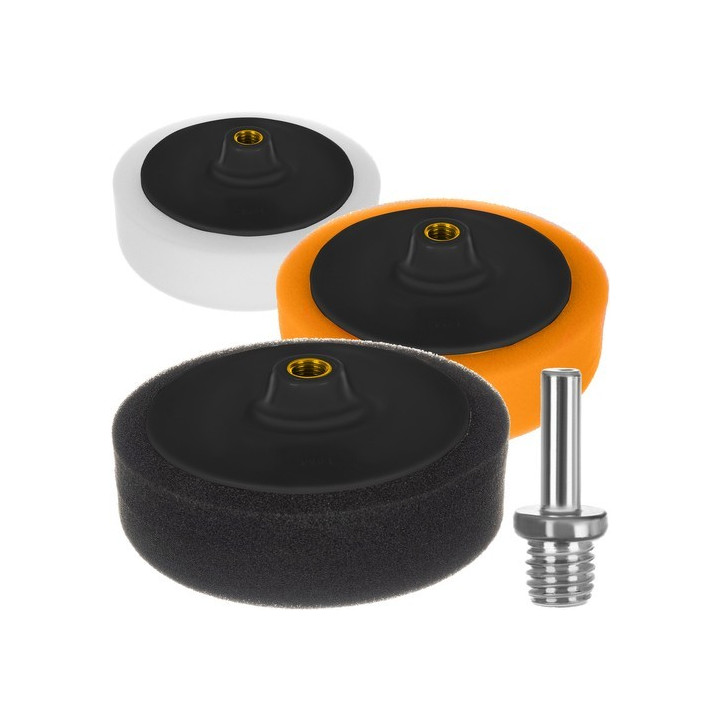Burete de lustruit - set de 3 buc.