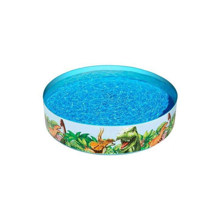 Piscina extensibila pentru copii 183x38cm BESTWAY 55022