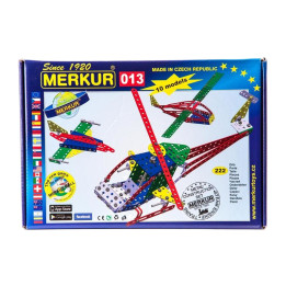 Jucarii, Kits MERKUR 013 elicopter -1, dioda.ro