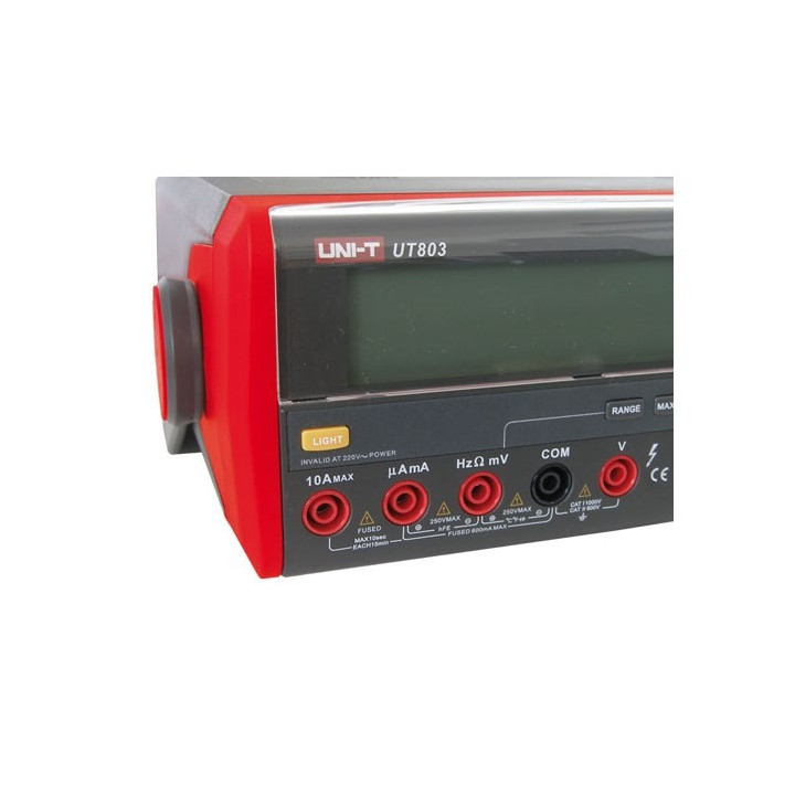 Multimetre digitale, MULTIMETRU LABORATOR UT803 -3, dioda.ro
