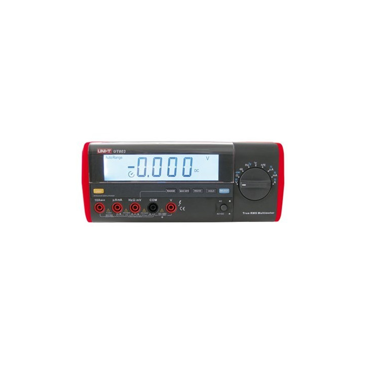 Multimetre digitale, MULTIMETRU LABORATOR UT803 -9, dioda.ro