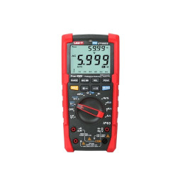 Multimetre digitale, Multimetru UNI-T  UT195DS  PRO Line -1, dioda.ro