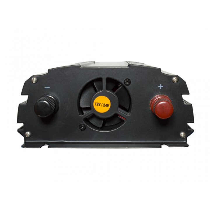 Invertoare auto, Invetor auto Convertor IPS 1200 DUO 12 / 24V / 230V -3, dioda.ro