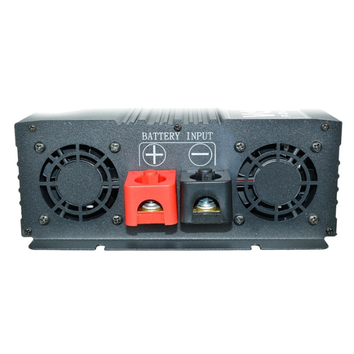 Invertoare auto, Invertor auto Convertor SINUS 5000 12V 220v -3, dioda.ro