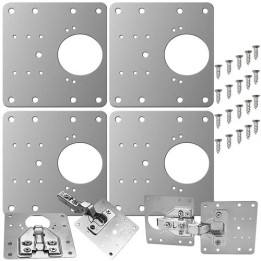 balama mobila - set 4 buc. malatec 23032