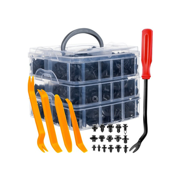 set cleme auto + extractor xtrobb 24297