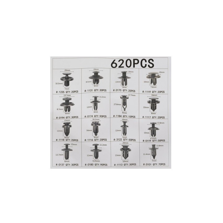 set cleme auto + extractor xtrobb 24297