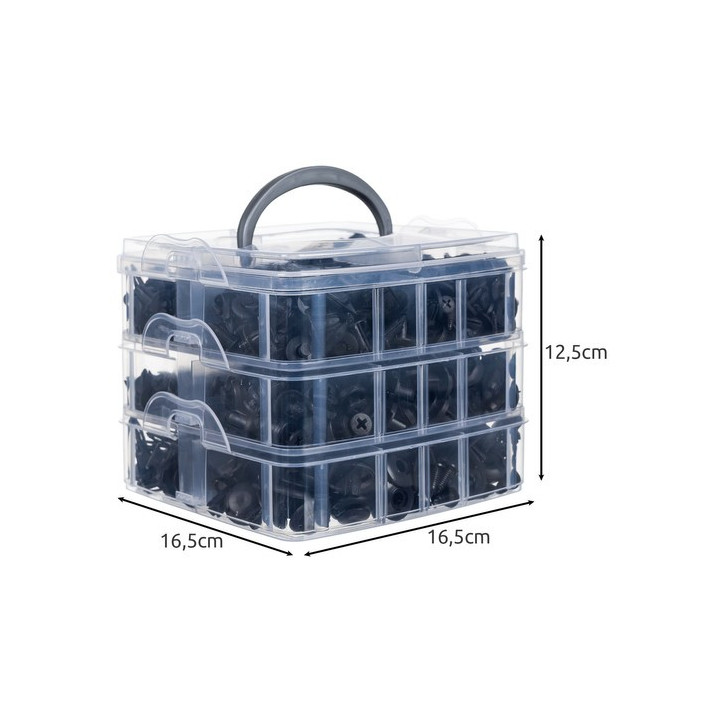 set cleme auto + extractor xtrobb 24297