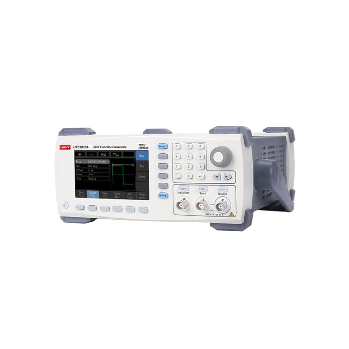 Generatoare de Frecvenţă si Frecvenţmetre, Generator de forme de unda Function Generator UNI-T UTG1010A -1, dioda.ro