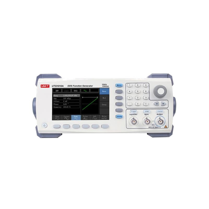 Generatoare de Frecvenţă si Frecvenţmetre, Generator de forme de unda Function Generator UNI-T UTG1010A -2, dioda.ro