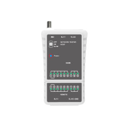 tester pentru cablu retea si telefonic  bnc mastfuyi fy668b