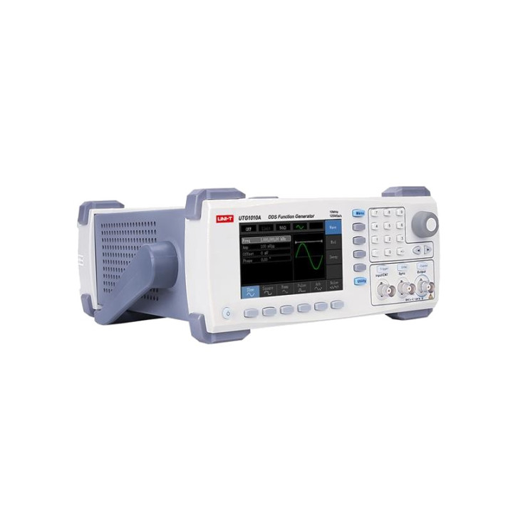 Generatoare de Frecvenţă si Frecvenţmetre, Generator de forme de unda Function Generator UNI-T UTG1010A -3, dioda.ro