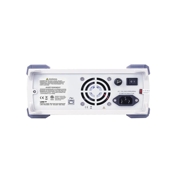 Generatoare de Frecvenţă si Frecvenţmetre, Generator de forme de unda Function Generator UNI-T UTG1010A -4, dioda.ro