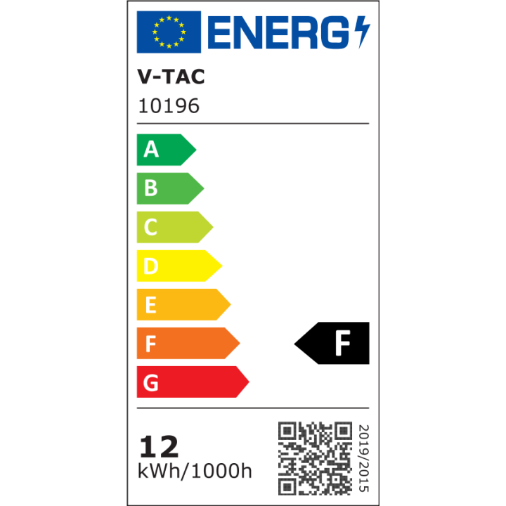 plafoniera led 12w 4000k ip54