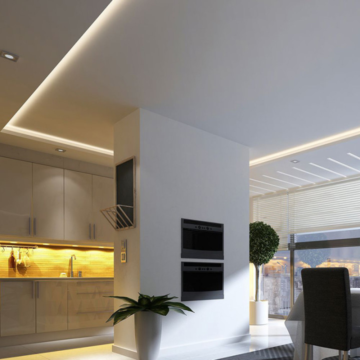banda led cob 24v 4000k ip20 5m