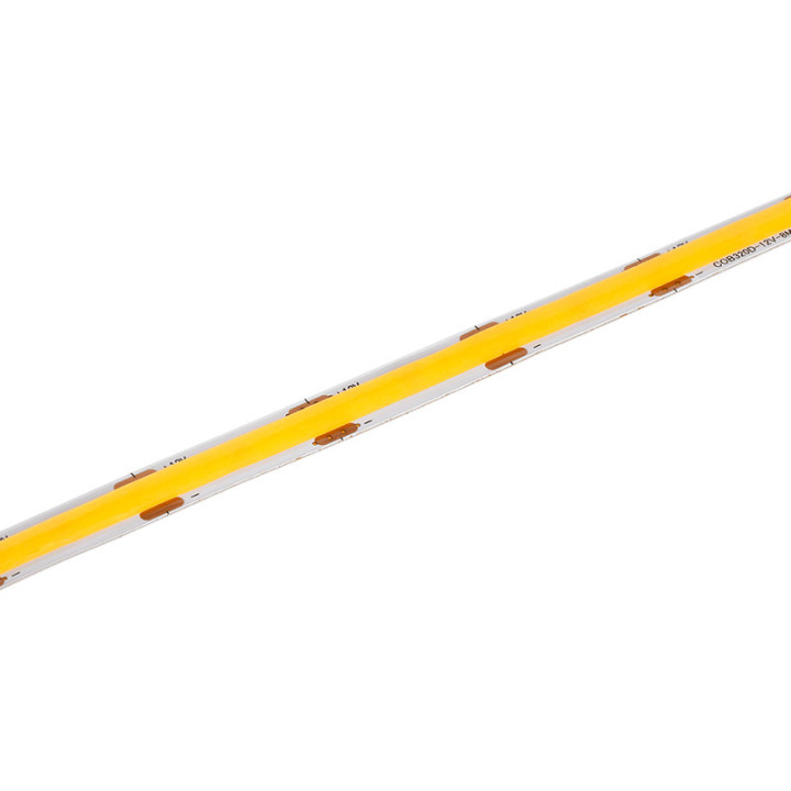 banda led cob alb cald 11w/m 5m rebel