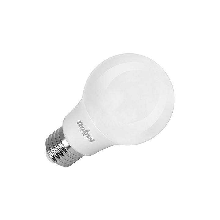 bec led a60 e27 8.5w 3000k 230v rebel