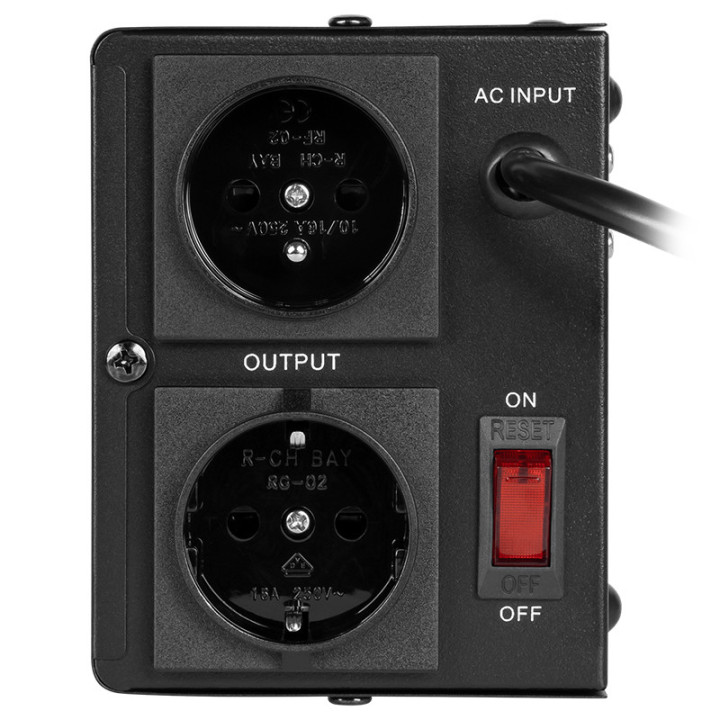 stabilizator tensiune automat 2000va perete kemot