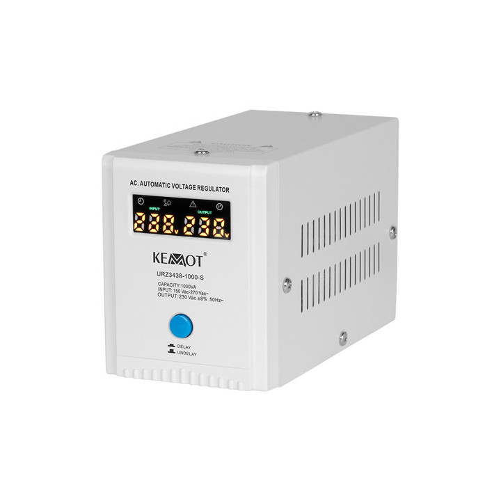 stabilizator tensiune automat 1000va kemot