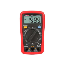 Multimetre digitale, Multimetru UNI-T UT131D -1, dioda.ro